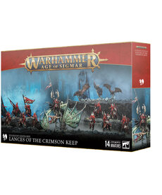 Games Workshop - GAW Lances of the Crimson Keep PRESALE 11/29/2025 NO REBATE