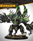 Steamforged Games LTD - STE Warmachine - Cryx Necrofactorium - Deathjack
