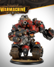 Steamforged Games LTD - STE Warmachine - Khador Winter Korps - Behemoth II