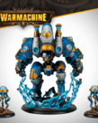 Steamforged Games LTD - STE Warmachine - Cygnar Storm Legion - Thunderhead II