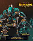 Steamforged Games LTD - STE PRESALE Warmachine - Crucible Guard Battlegroup Box 12/11/2025
