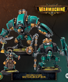 Steamforged Games LTD - STE Crucible Guard Battlegroup Box PRESALE 12/11/2025