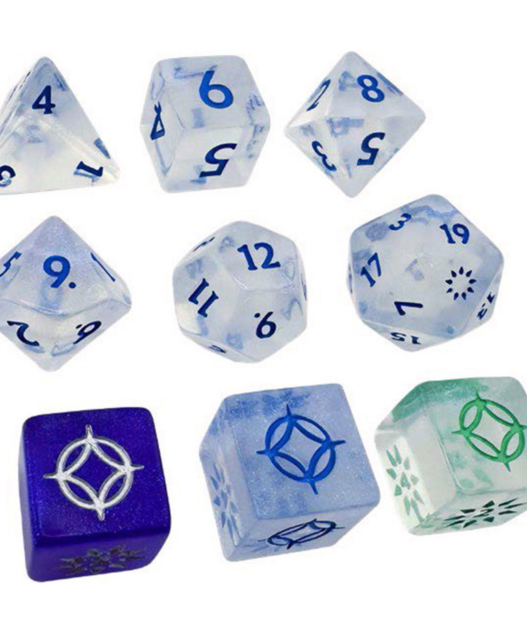 Brotherwise Games - BGM Cosmere RPG - Stormlight Dice