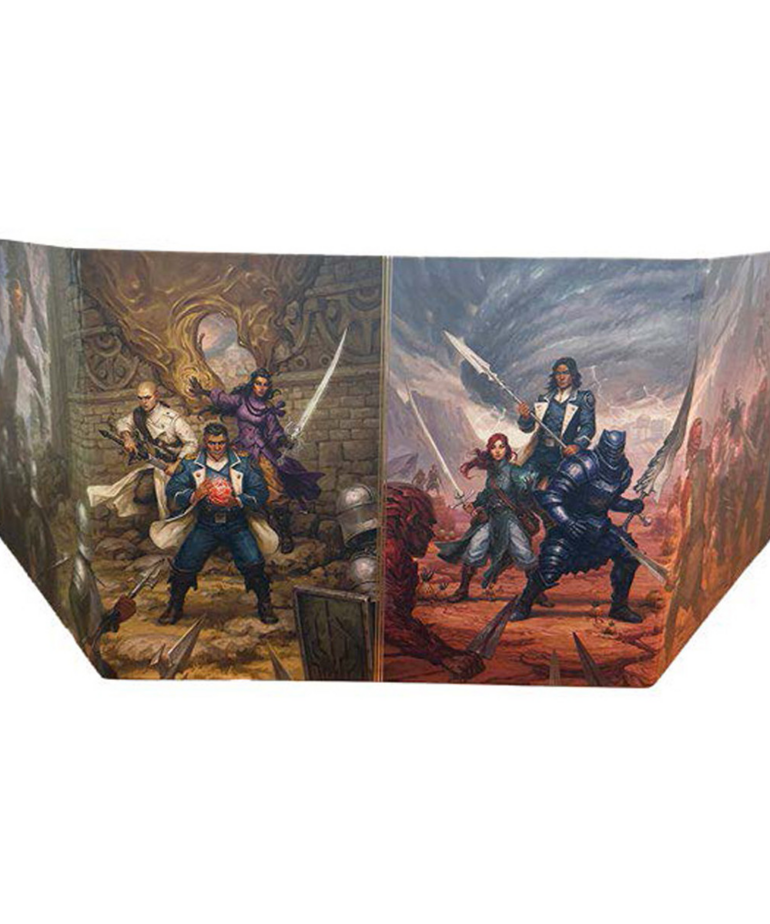 Brotherwise Games - BGM Cosmere RPG - Stormlight GM Screen