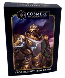 Brotherwise Games - BGM Cosmere RPG - Stormlight Item Deck