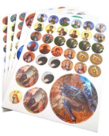 Brotherwise Games - BGM Cosmere RPG - Stormlight Tokens Pack