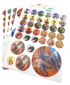 Brotherwise Games - BGM Cosmere RPG - Stormlight Tokens Pack