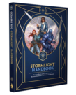 Brotherwise Games - BGM Cosmere RPG - Stormlight Handbook