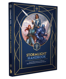 Brotherwise Games - BGM Cosmere RPG - Stormlight Handbook