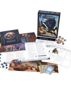 Brotherwise Games - BGM Cosmere RPG - Stormlight Starter Set