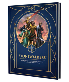 Brotherwise Games - BGM Cosmere RPG - Stonewalkers Adventure