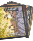 Brotherwise Games - BGM Cosmere RPG - Stormlight Map Pack