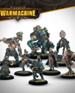 Steamforged Games LTD - STE Warmachine - Crucible Guard Command Starter