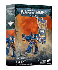 Games Workshop - GAW Ancient in Terminator Armour PRESALE 12/06/2025