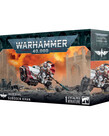 Games Workshop - GAW Warhammer 40K - White Scars - Suboden Khan