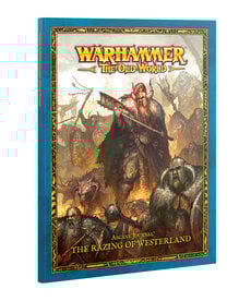 Games Workshop - GAW Arcane Journal - The Razing of Westerland