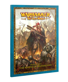 Games Workshop - GAW The Razing of Westerland PRESALE 12/06/2025