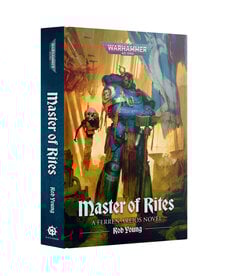 Games Workshop - GAW Ferren Areios: Master of Rites (Hardback) PRESALE 12/06/2025 NO REBATE