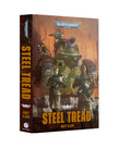 Games Workshop - GAW PRESALE Black Library - Steel Tread (Hardback) 12/06/2025