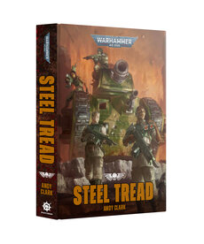 Games Workshop - GAW Steel Tread (Hardback) NO REBATE