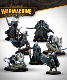 Steamforged Games LTD - STE Final Hunt Command Cadre PRESALE 02/12/2026