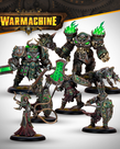Steamforged Games LTD - STE PRESALE Warmachine - Orgoth Sea Raiders - Graveborn Command Cadre 02/12/2026