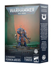 Games Workshop - GAW PRESALE Warhammer 40K - Ultramarines - Ferren Areios 12/06/2025