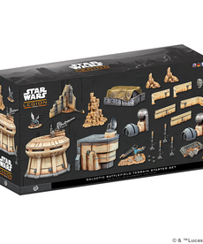 Atomic Mass Games - AMG Galactic Battlefield Terrain Starter Set PRESALE 01/16/2026
