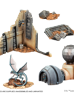 Atomic Mass Games - AMG PRESALE Star Wars: Legion - Galactic Battlefield Terrain Starter Set 01/16/2026