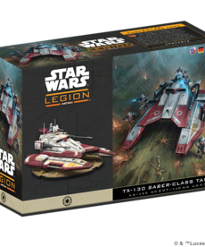 Atomic Mass Games - AMG TX-130 Saber Tank PRESALE 01/16/2026