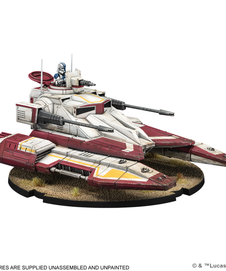 Atomic Mass Games - AMG PRESALE Star Wars: Legion - TX-130 Saber Tank 01/16/2026