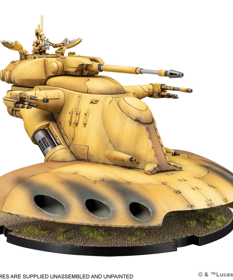 Atomic Mass Games - AMG Star Wars: Legion - AAT Battle Tank