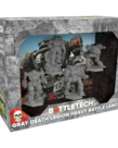Catalyst Game Labs - CYT BattleTech - Gray Death Legion Heavy Battle Lance