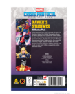 Atomic Mass Games - AMG PRESALE Marvel: Crisis Protocol - Xavier's Students Affiliation Pack 01/23/2026