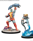Atomic Mass Games - AMG Marvel: Crisis Protocol - Xavier's Students Affiliation Pack