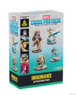 Atomic Mass Games - AMG Marvel: Crisis Protocol - Inhumans Affiliation Pack
