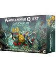 Games Workshop - GAW Warhammer Quest - Darkwater