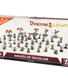 Archon Studio - ACH Dungeons & Lasers - Armies of Deuslair