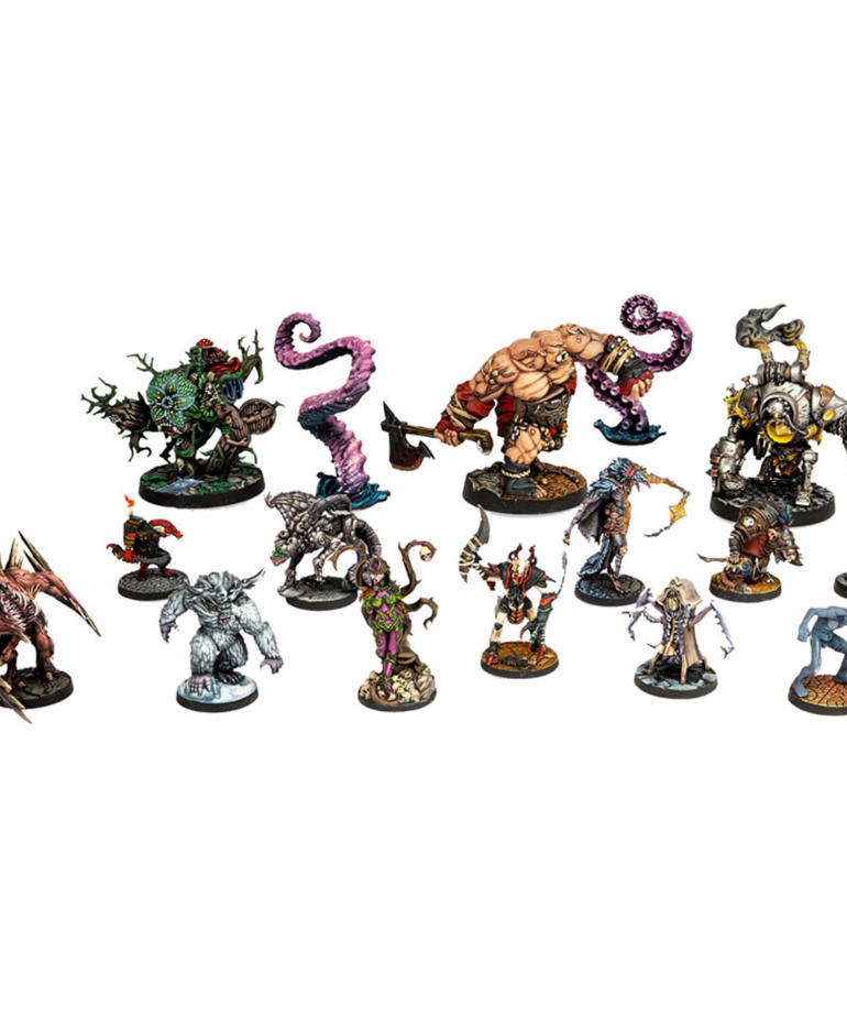 Archon Studio - ACH Dungeons & Lasers - Deceptive Encounters