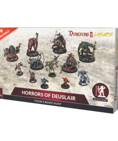 Archon Studio - ACH Dungeons & Lasers - Horrors of Desulair