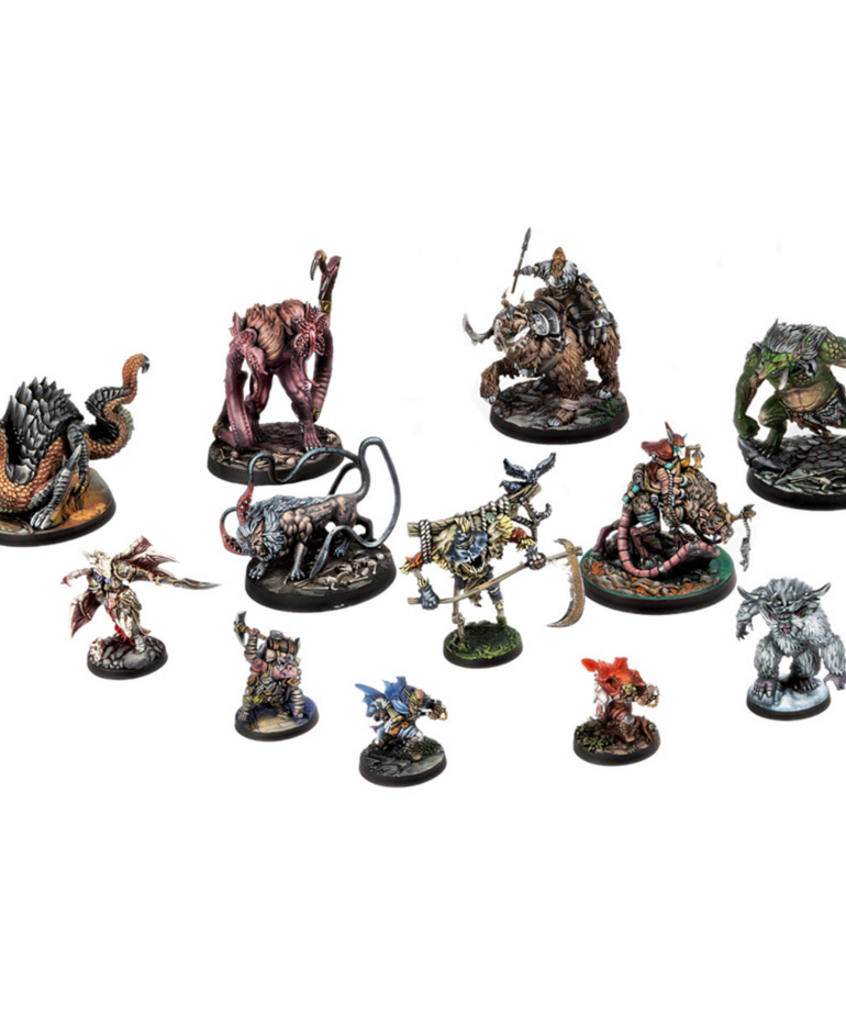 Archon Studio - ACH Dungeons & Lasers - Horrors of Desulair