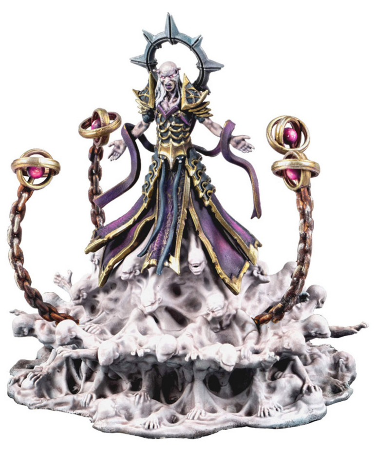 Archon Studio - ACH Dungeons & Lasers - Kaoz: The Soul Harvester