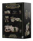Games Workshop - GAW PRESALE Warhammer: The Horus Heresy - Legions Imperialis - Legiones Astartes - Saturnine Battle Group 12/20/2025