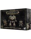 Games Workshop - GAW PRESALE Warhammer: The Horus Heresy - Legions Imperialis - Legiones Astartes - Saturnine Heavy Assault Cadre 12/20/2025