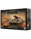 Games Workshop - GAW PRESALE Warhammer: The Horus Heresy - Legions Imperialis - Fellblade & Glaive Super-Heavy Tanks 12/20/2025