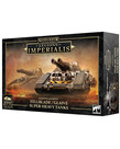 Games Workshop - GAW Warhammer: The Horus Heresy - Legions Imperialis - Fellblade & Glaive Super-Heavy Tanks