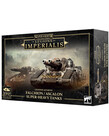 Games Workshop - GAW Warhammer: The Horus Heresy - Legions Imperialis - Falchion & Ascalon Super-Heavy Tanks