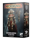 Games Workshop - GAW Necromunda - Ozostium Aranthus
