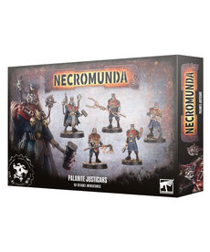 Games Workshop - GAW Palanite Justicars PRESALE 12/20/2025