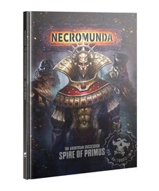 Games Workshop - GAW Spire of Primus PRESALE 12/20/2025